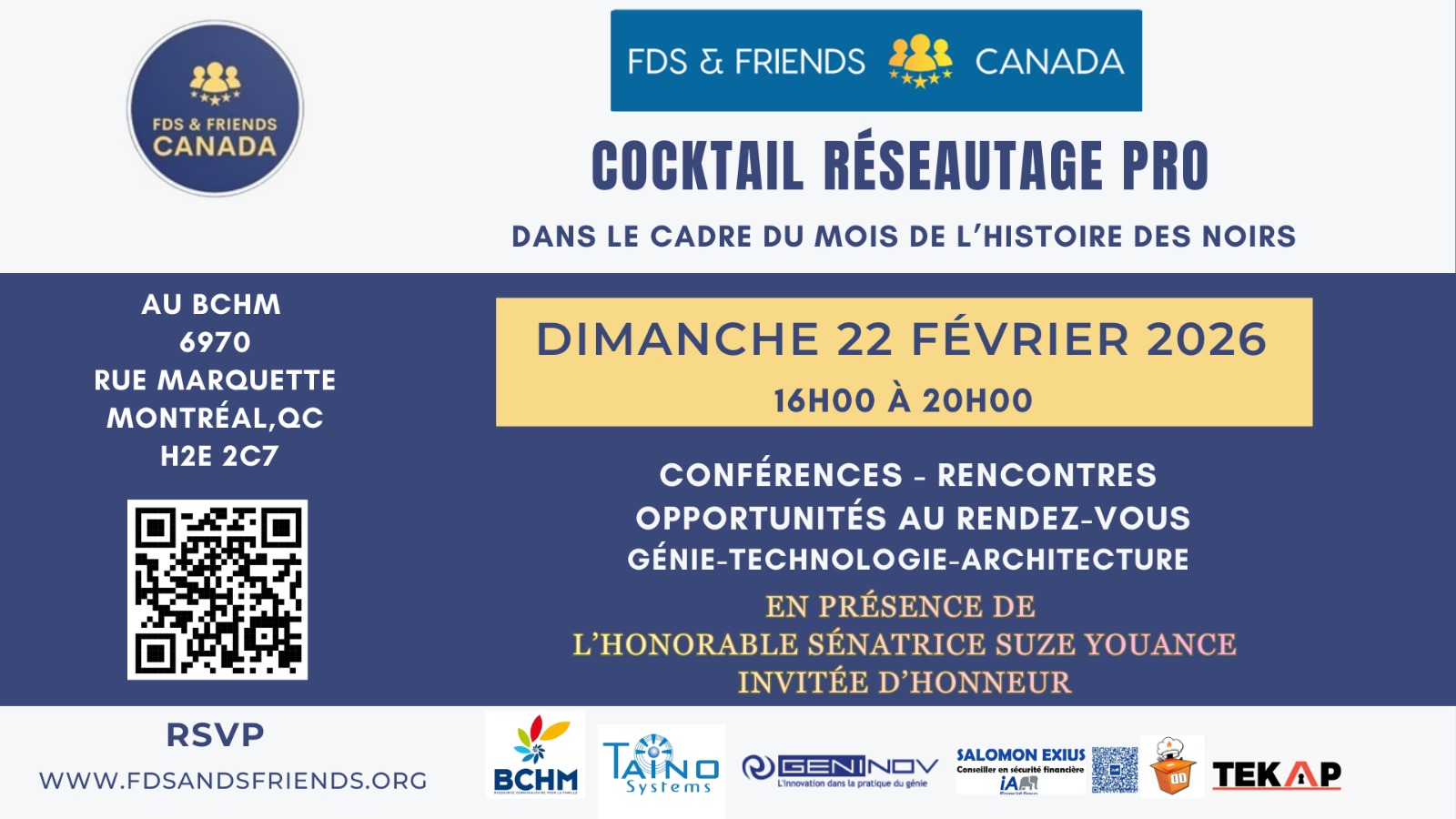 Upcoming Event